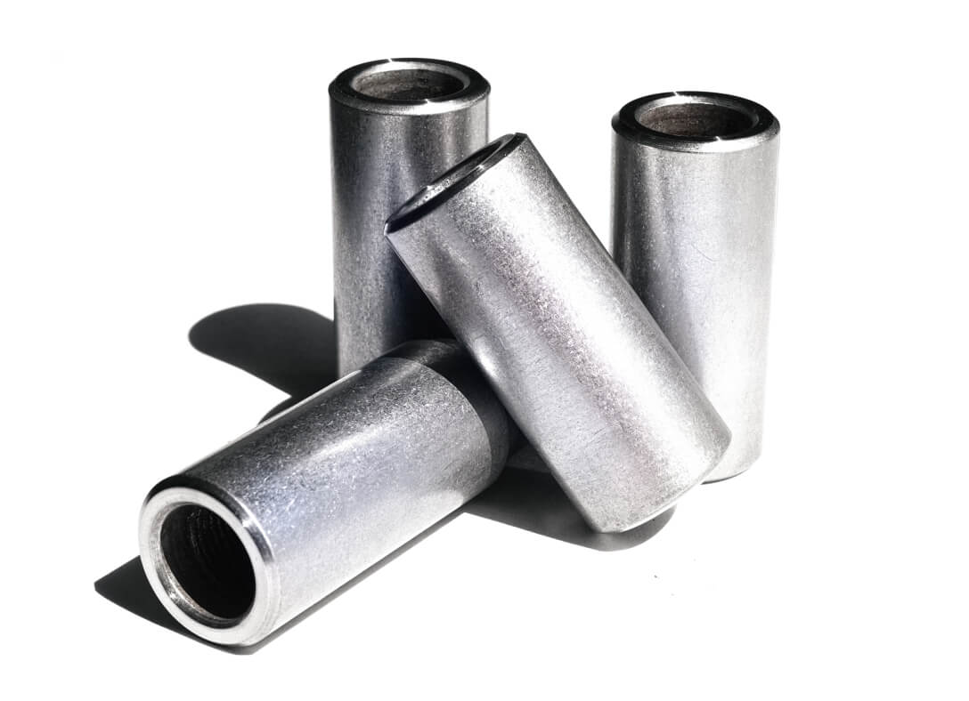 NanoPlex nanolaminated tubulars.