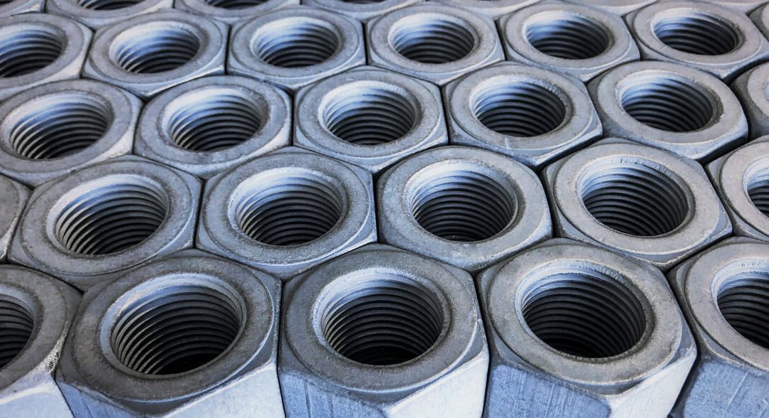 NanoGalv®️ fasteners